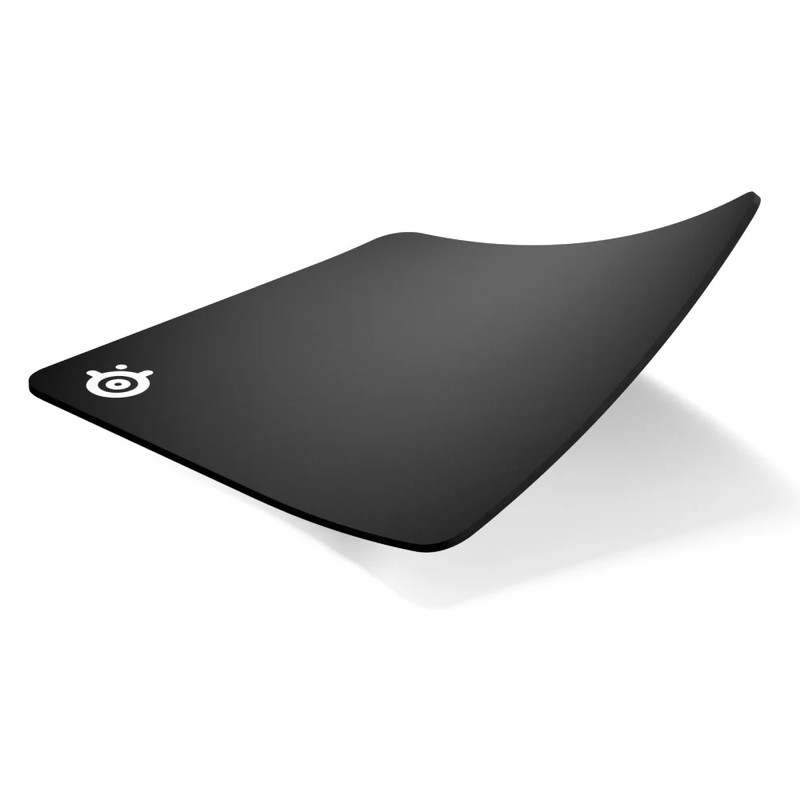 SteelSeries QcK Heavy Cloth Gaming MousePad (Large) - Black - حصيرة الفأرة